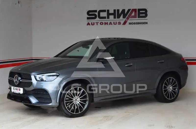 2021 Mercedes Benz GLE 400