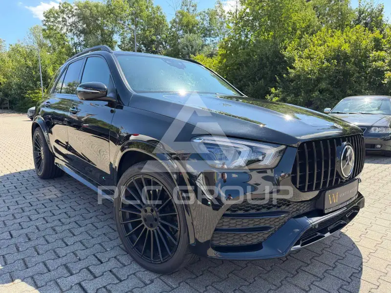 2021 Mercedes Benz GLE 400