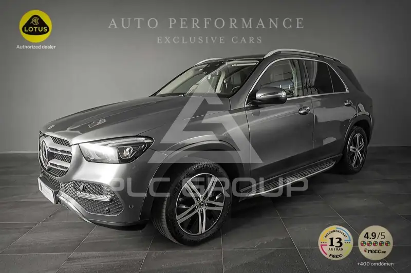 2021 Mercedes Benz GLE 400