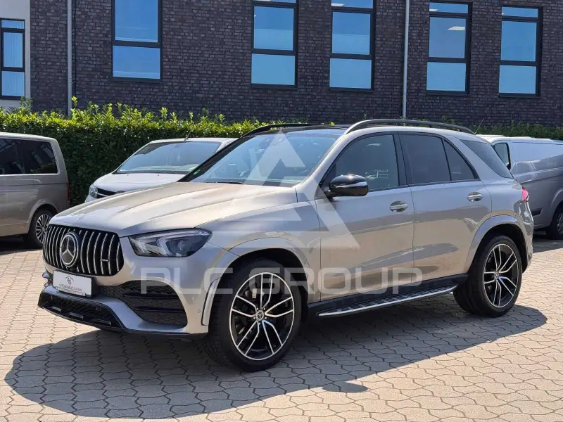 2021 Mercedes Benz GLE 400