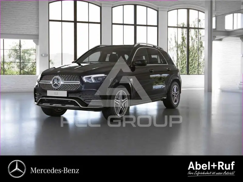 2021 Mercedes Benz GLE 400