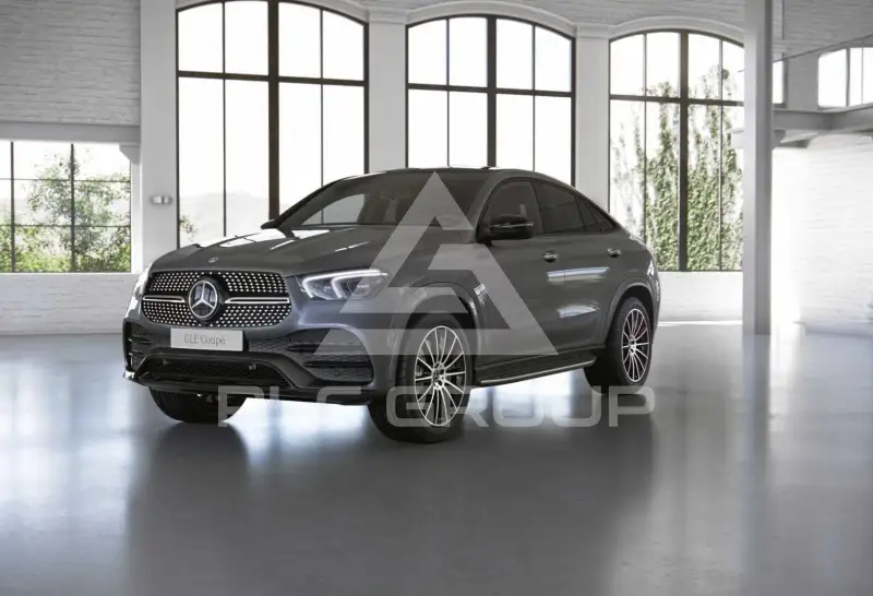2021 Mercedes Benz GLE 400