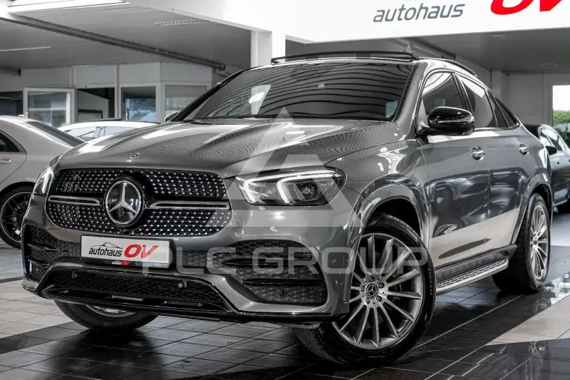 2021 Mercedes Benz GLE 400