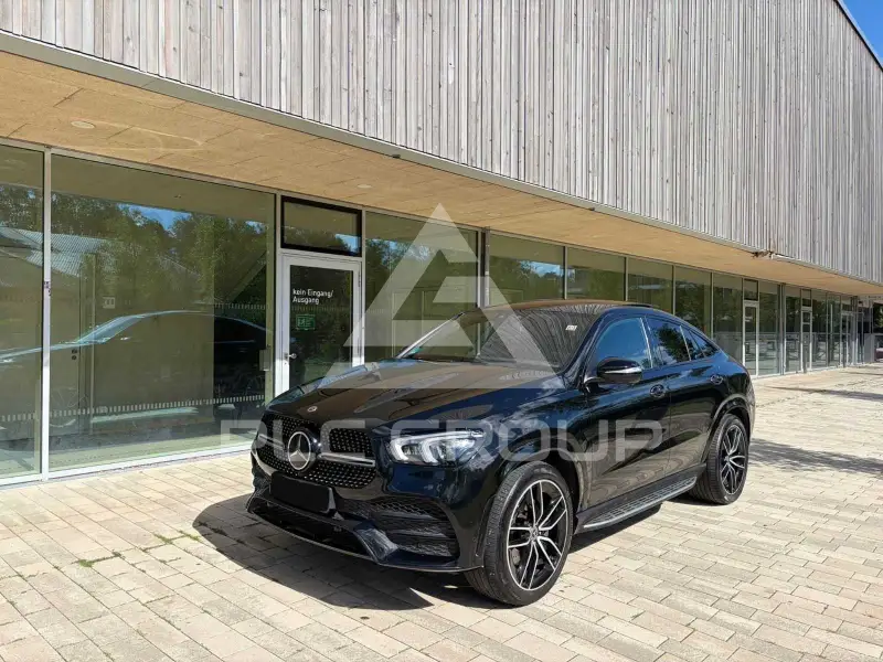 2021 Mercedes Benz GLE 400
