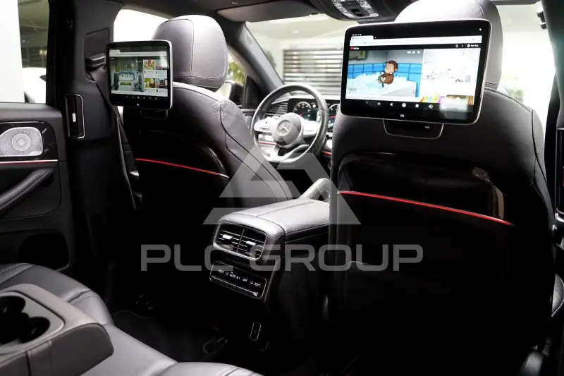 2021 Mercedes Benz GLE 400