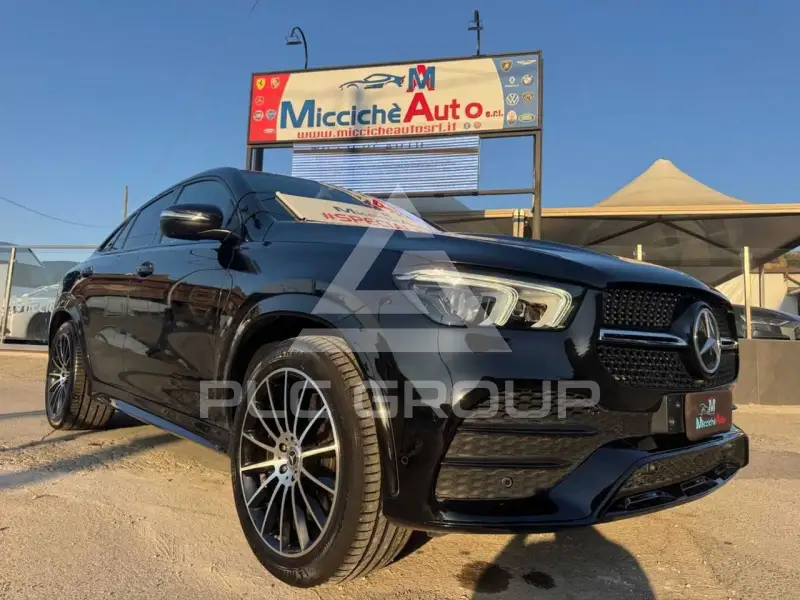 2021 Mercedes Benz GLE 400