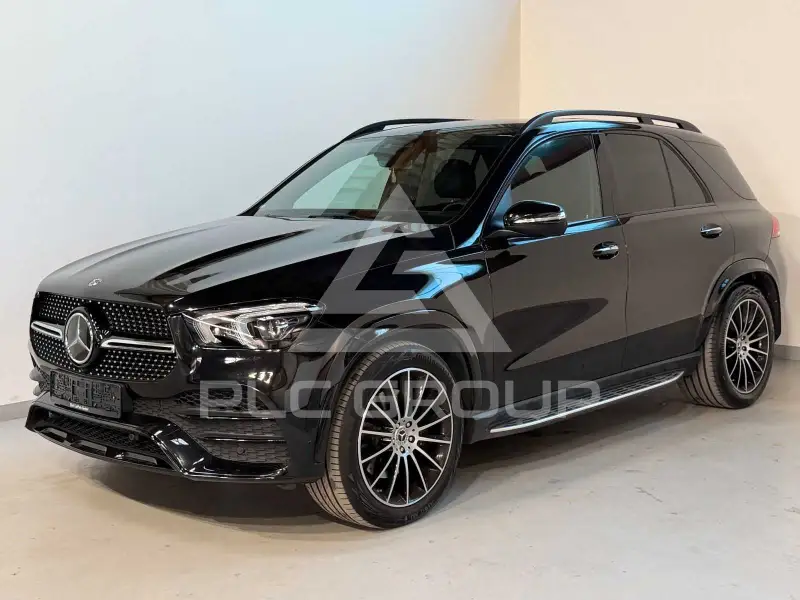 2021 Mercedes Benz GLE 400