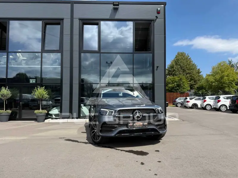 2021 Mercedes Benz GLE 400