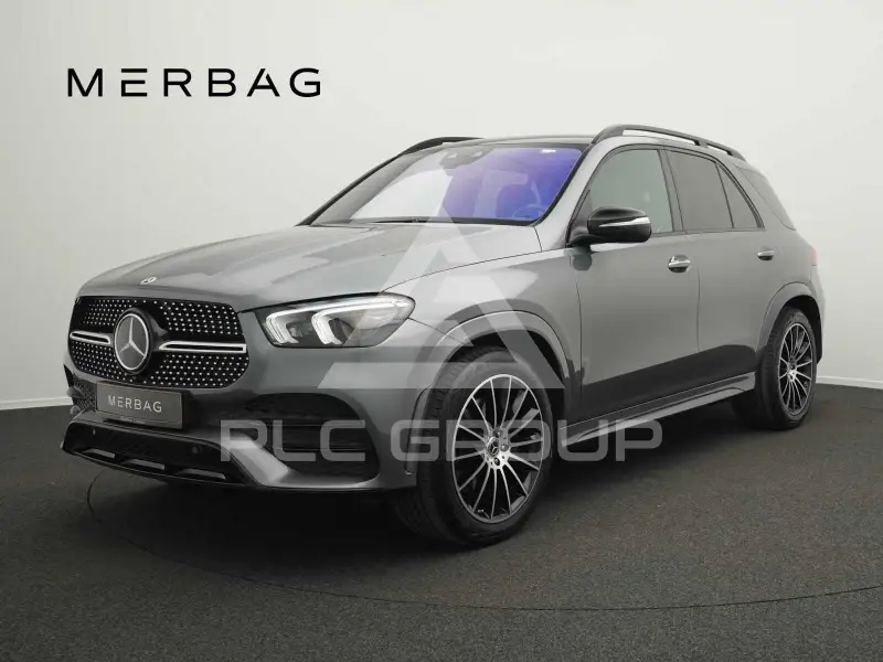 2021 Mercedes Benz GLE 400