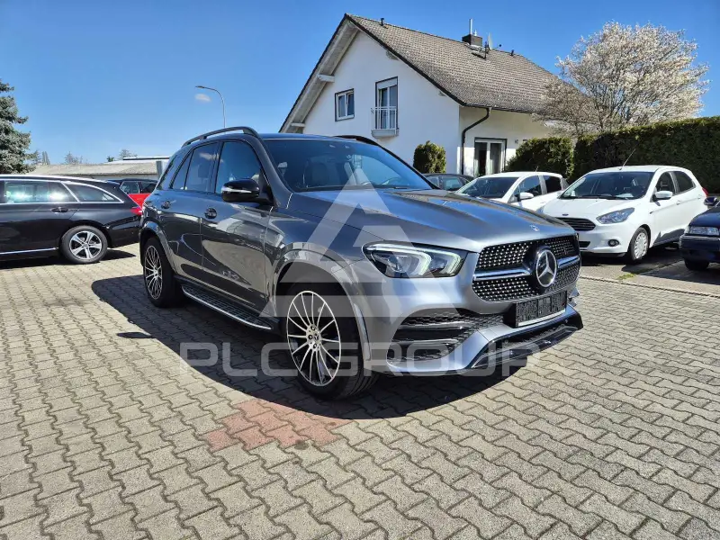 2021 Mercedes Benz GLE 400