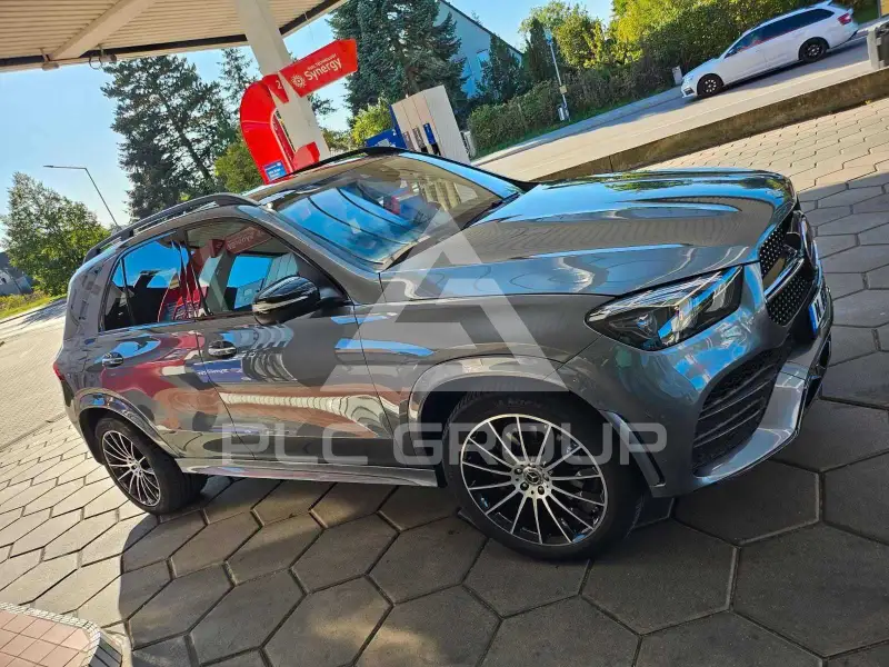 2021 Mercedes Benz GLE 400