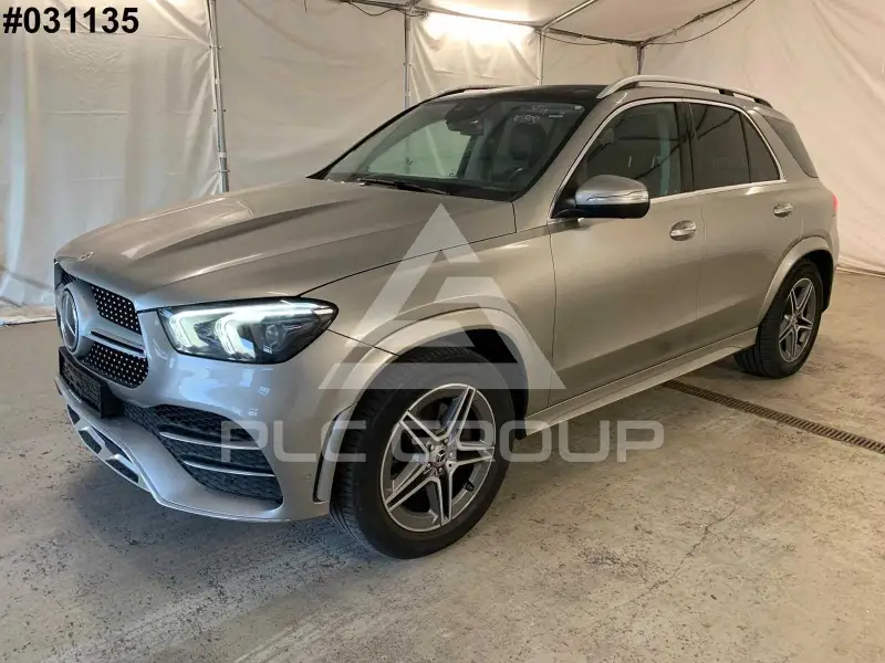 2021 Mercedes Benz GLE 400
