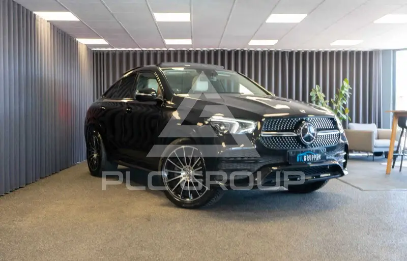 2021 Mercedes Benz GLE 400