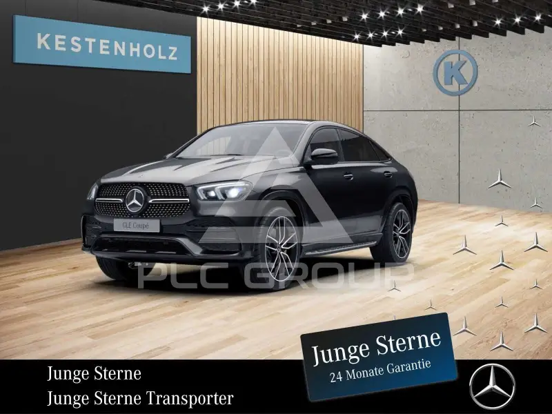 2021 Mercedes Benz GLE 400