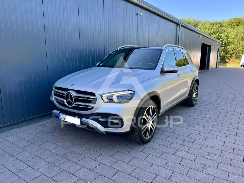 2021 Mercedes Benz GLE 400