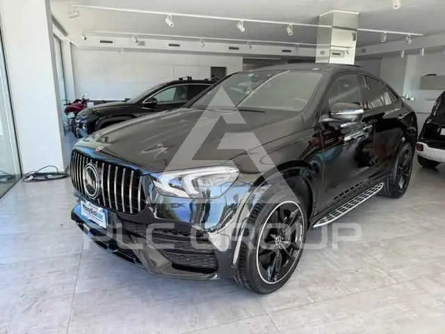 2021 Mercedes Benz GLE 400