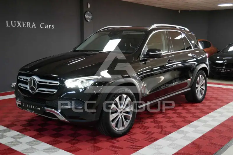 2021 Mercedes Benz GLE 400