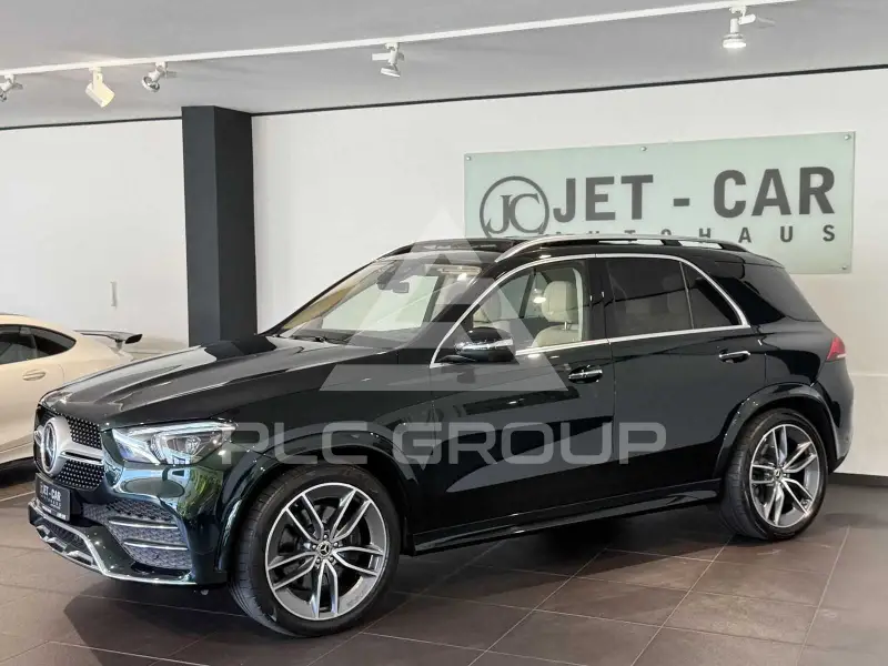 2021 Mercedes Benz GLE 400