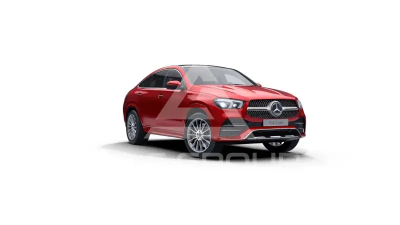 2021 Mercedes Benz GLE 400