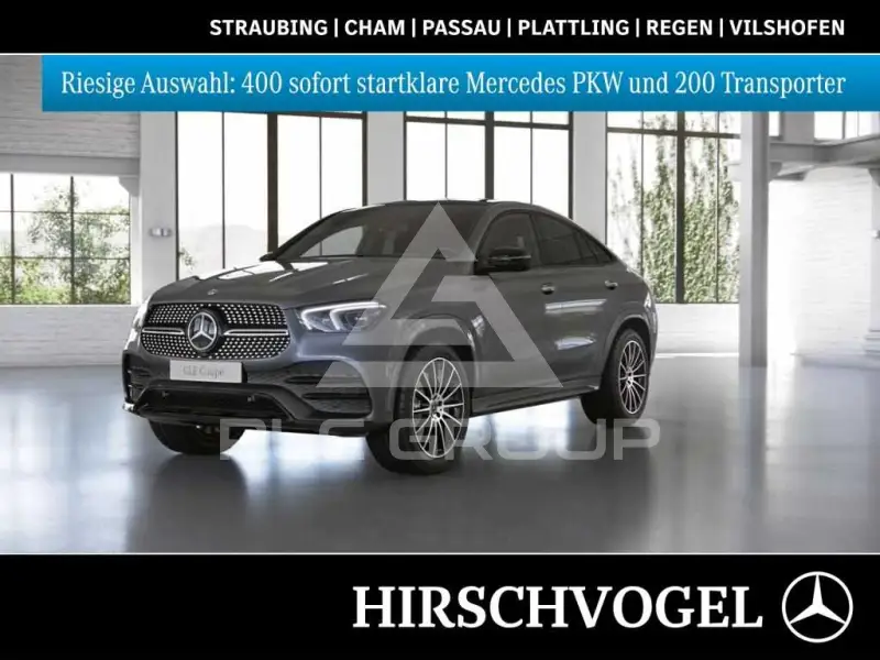 2021 Mercedes Benz GLE 400