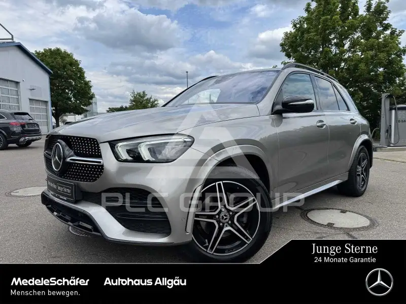 2021 Mercedes Benz GLE 400