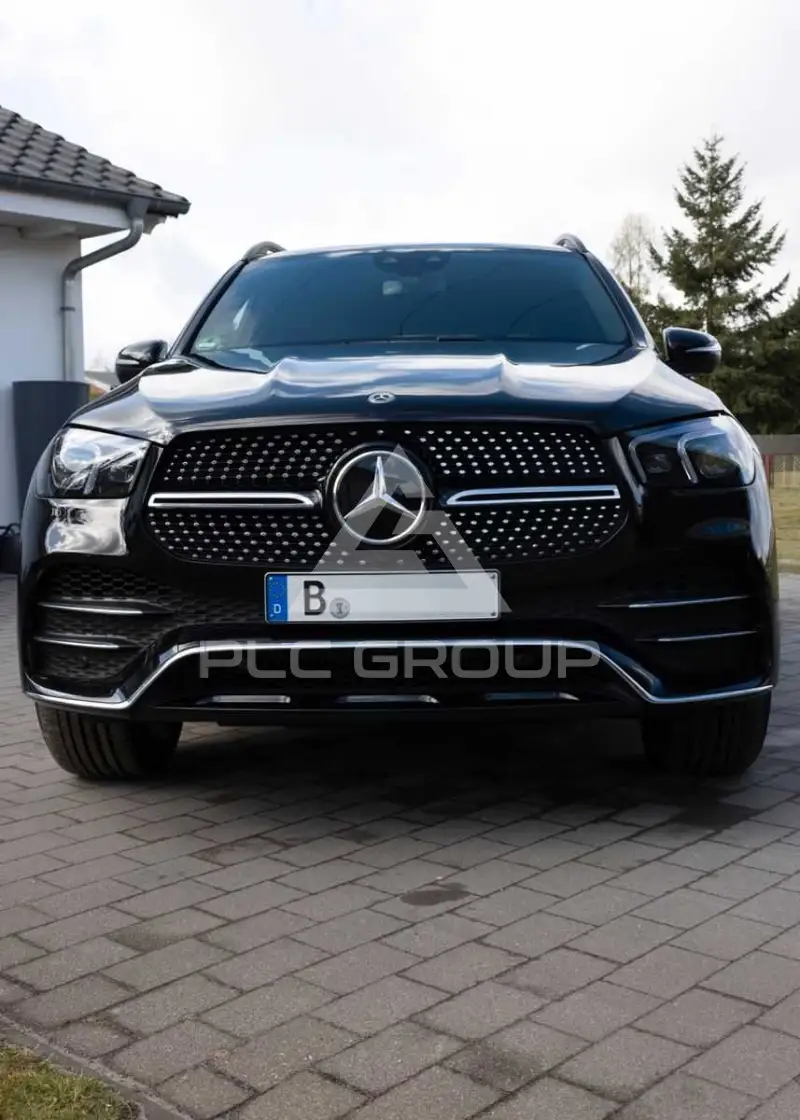2021 Mercedes Benz GLE 400