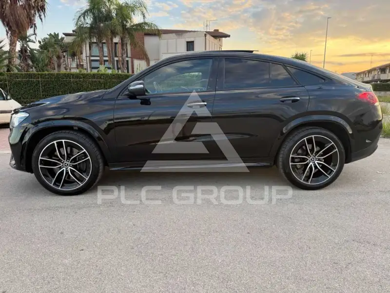 2021 Mercedes Benz GLE 400