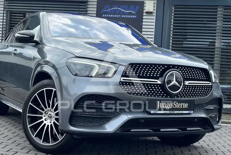 2021 Mercedes Benz GLE 400
