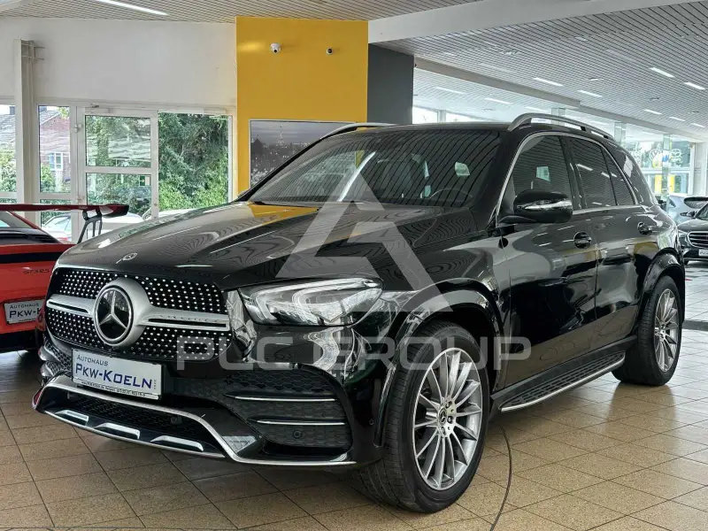 2021 Mercedes Benz GLE 400