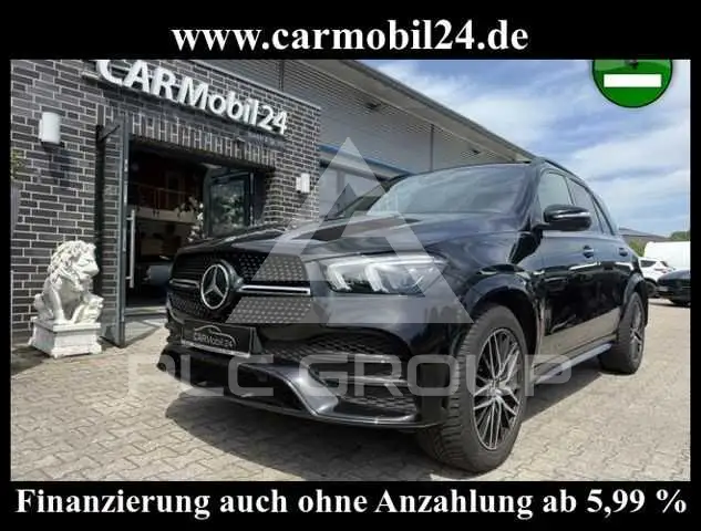 2021 Mercedes Benz GLE 400