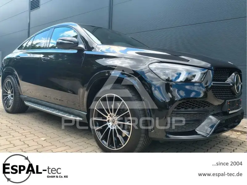 2021 Mercedes Benz GLE 400