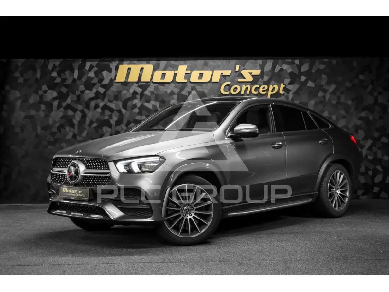 2021 Mercedes Benz GLE 400