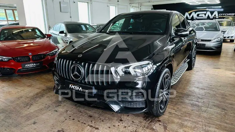 2021 Mercedes Benz GLE 400