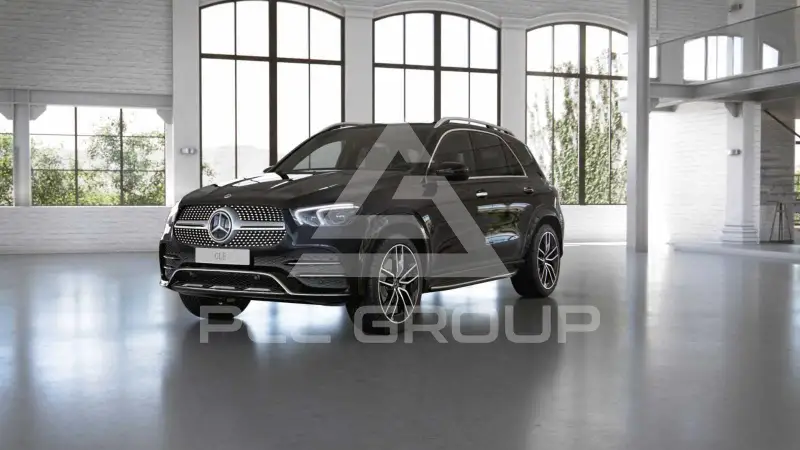 2021 Mercedes Benz GLE 400