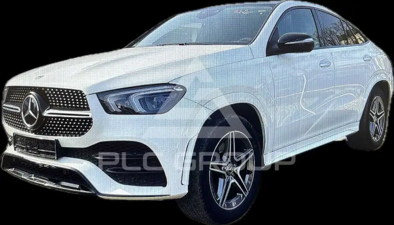 2021 Mercedes Benz GLE 400