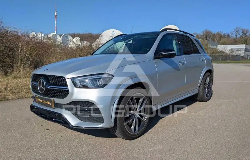 2021 Mercedes Benz GLE 400