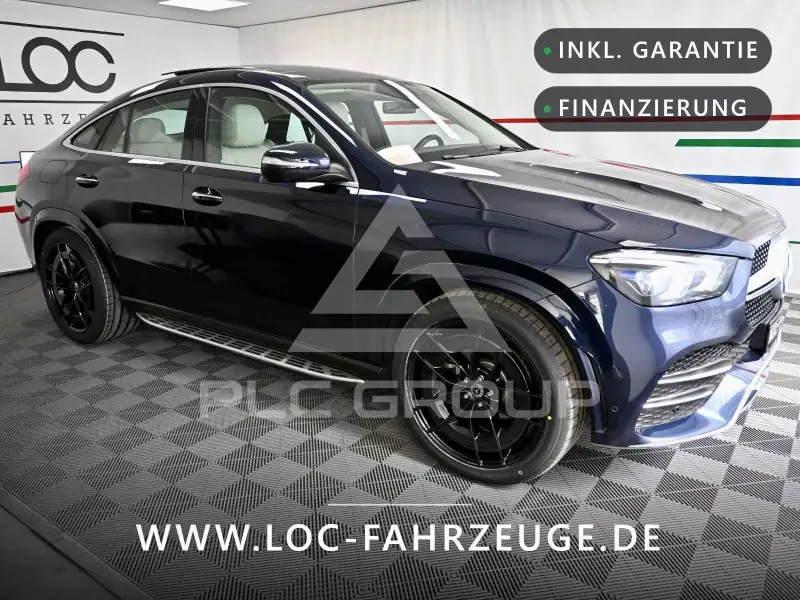 2021 Mercedes Benz GLE 400