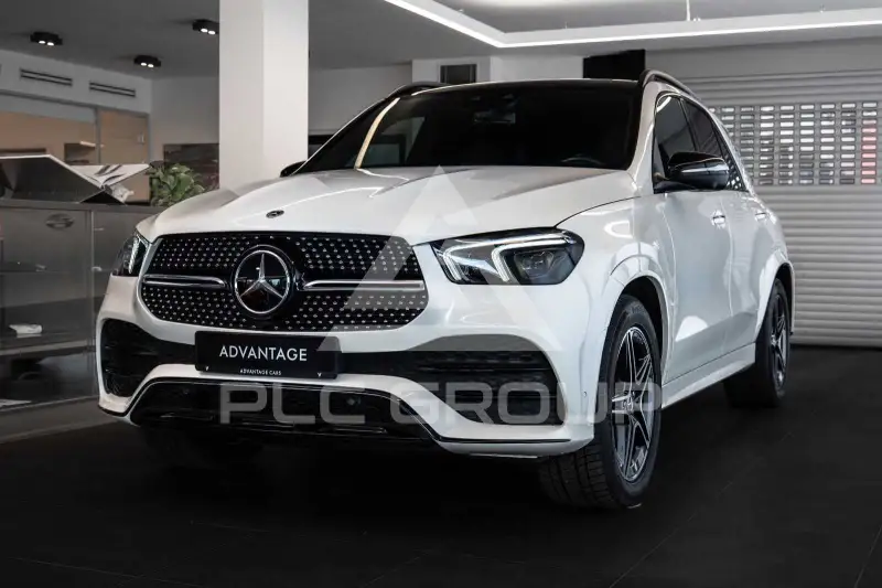 2021 Mercedes Benz GLE 400
