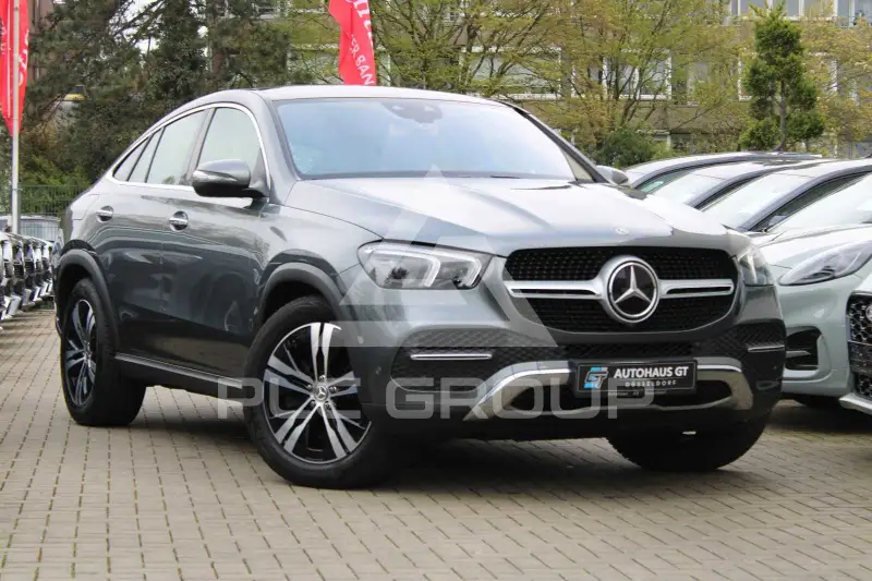 2021 Mercedes Benz GLE 400
