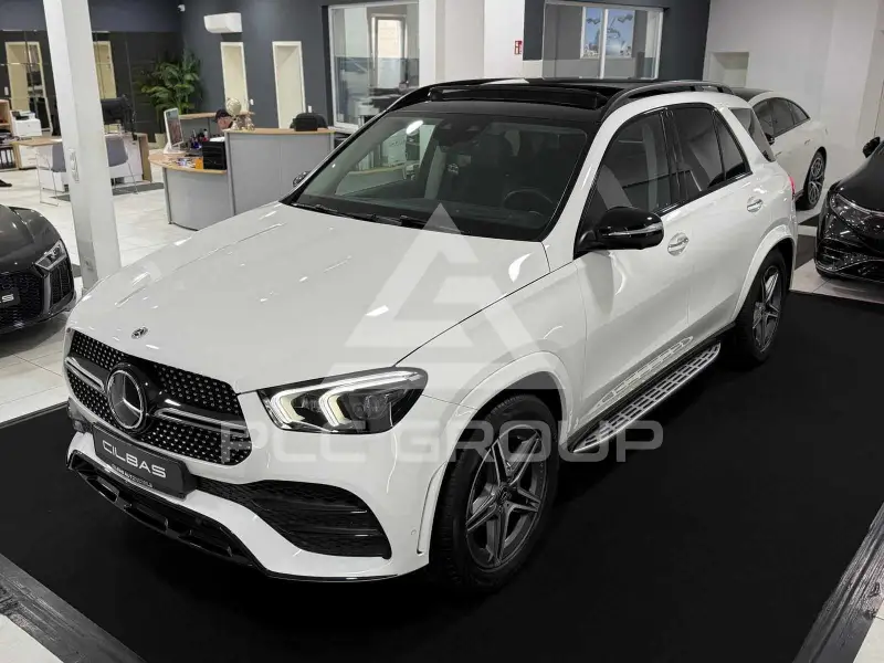 2021 Mercedes Benz GLE 400