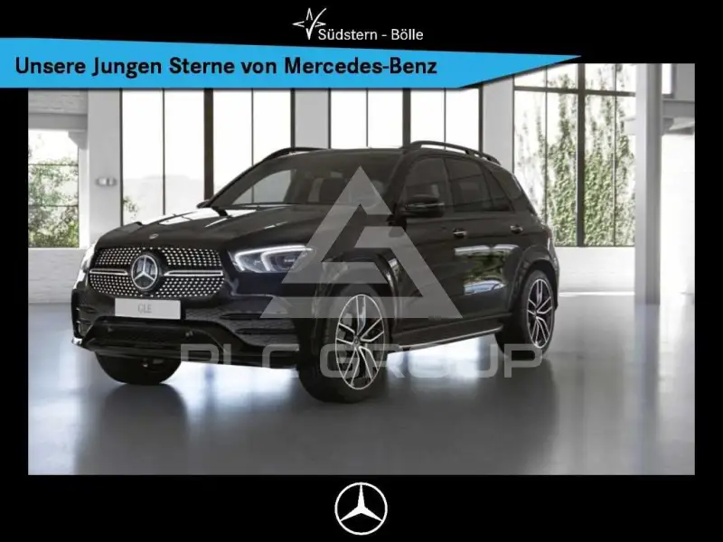 2021 Mercedes Benz GLE 400