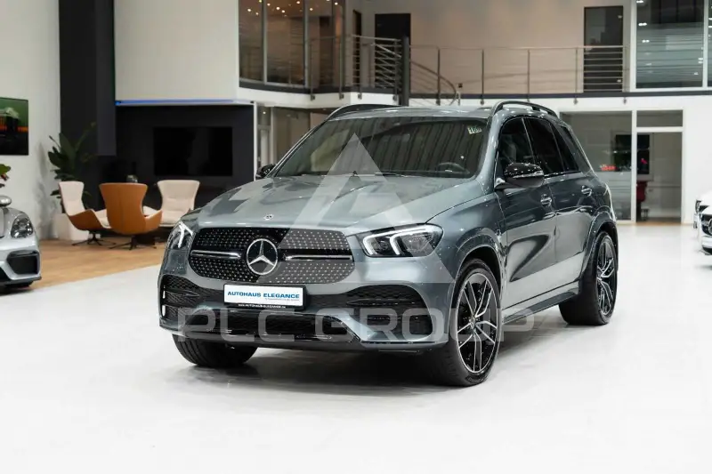 2021 Mercedes Benz GLE 400