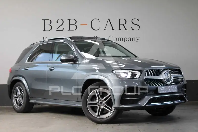 2021 Mercedes Benz GLE 400