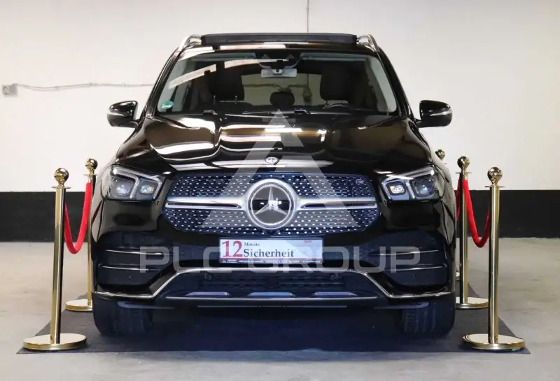 2021 Mercedes Benz GLE 400