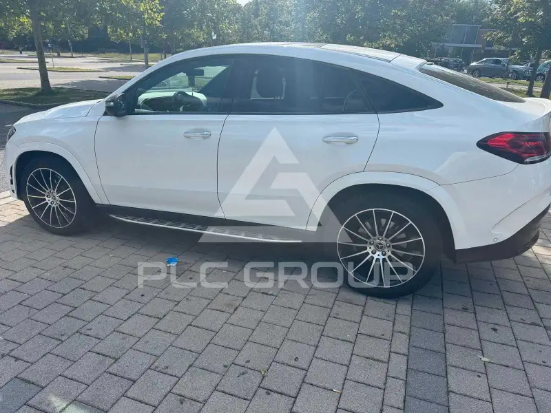 2021 Mercedes Benz GLE 400