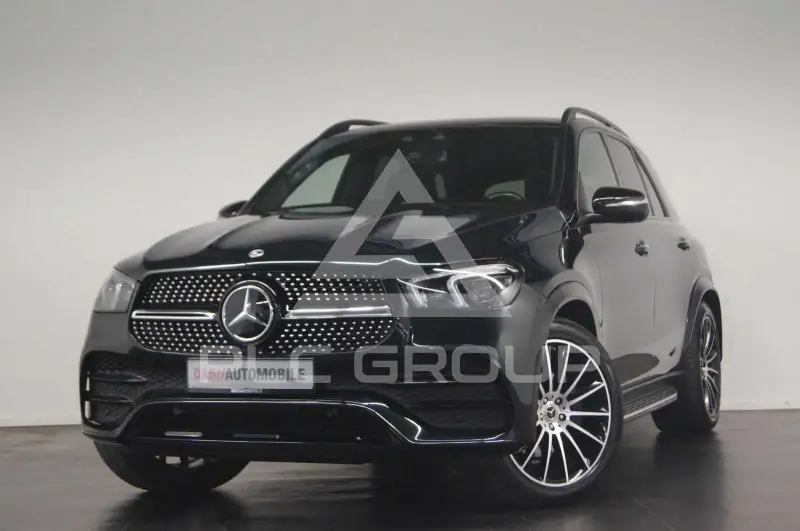 2021 Mercedes Benz GLE 400