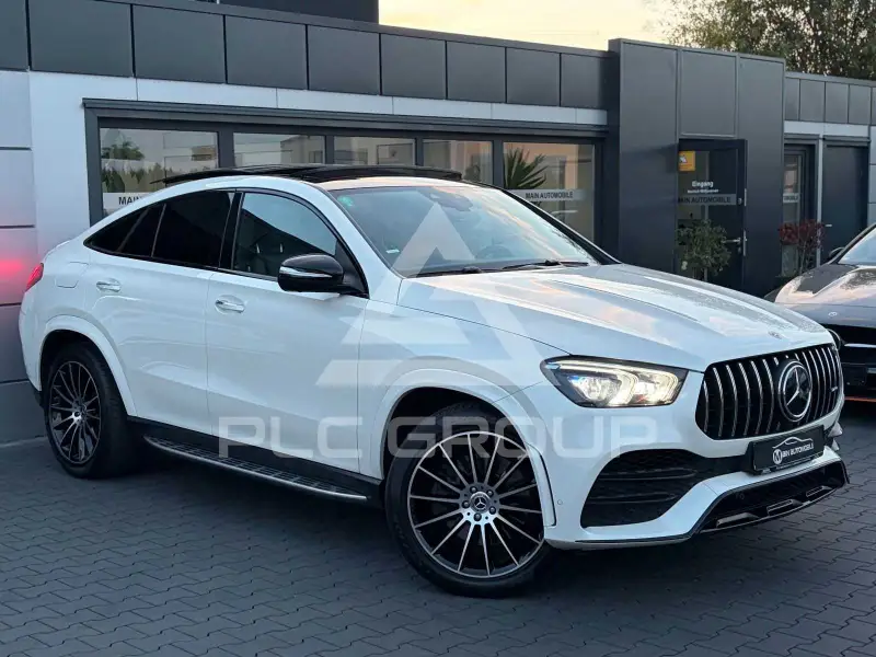2021 Mercedes Benz GLE 400