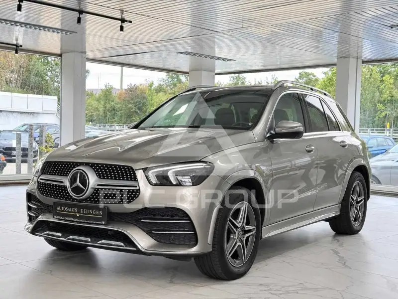 2021 Mercedes Benz GLE 400