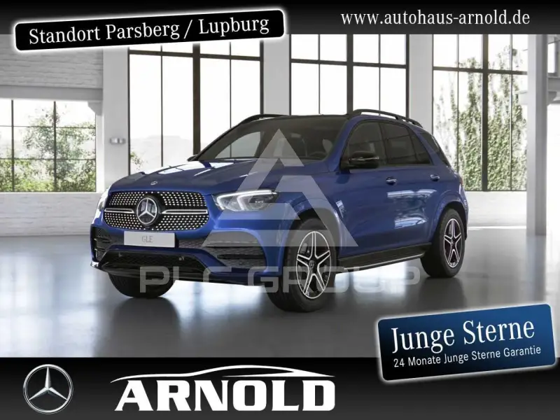 2021 Mercedes Benz GLE 400