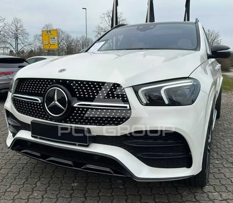 2021 Mercedes Benz GLE 400